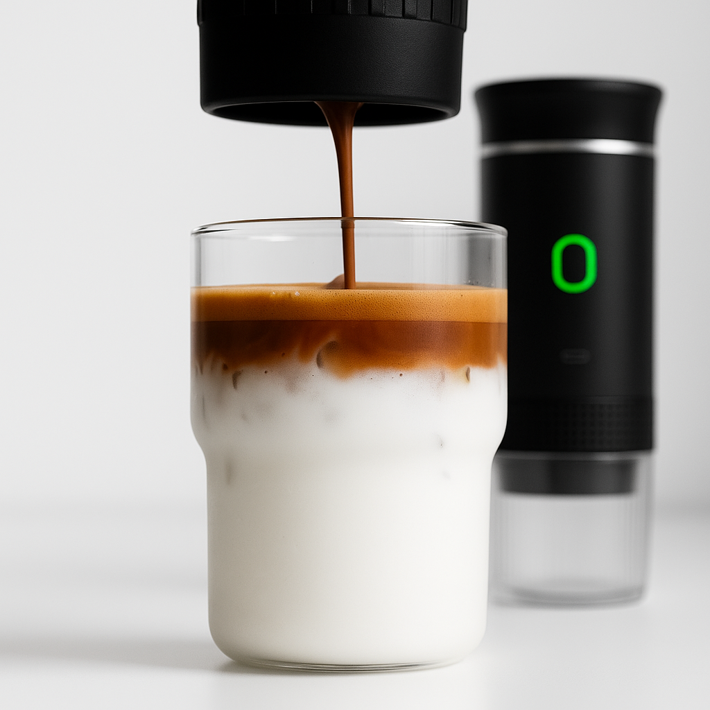 JetBrew™ –  #1 Portable Espresso Maker