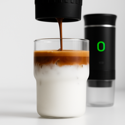 JetBrew™ –  #1 Portable Espresso Maker
