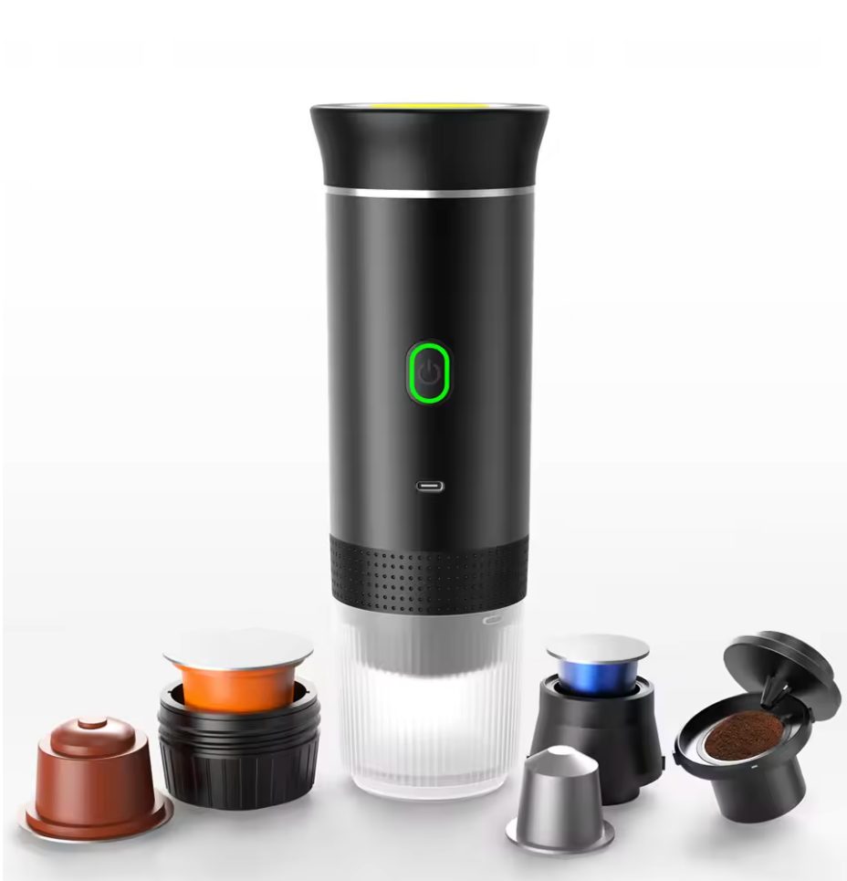 JetBrew™ –  #1 Portable Espresso Maker