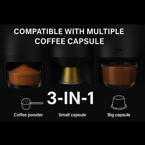 JetBrew™ –  #1 Portable Espresso Maker
